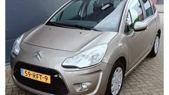Beige Gebruikt 2011 Citroën C3 Dynamique Hatchback | € 2.995 (Eerlijke prijs)