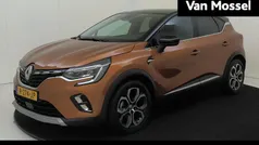 Oranje Gebruikt 2022 Renault Captur Intens SUV | € 19.935 (Eerlijke prijs)