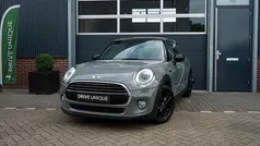 Grijs Gebruikt 2018 Mini Cooper Business Hatchback | € 17.900 (Eerlijke prijs)