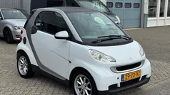 Zwart Gebruikt 2008 Smart ForTwo Coupé Pure Coupé | € 2.990 (Eerlijke prijs)