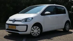 Gebruikt 2018 VW up! move up! Hatchback | € 8.250 (Eerlijke prijs)