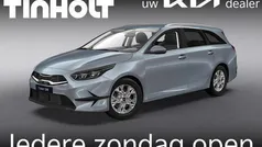 Grijs, metallic lak Nieuw 2025 Kia Ceed Sportswagon Silver Stationwagen | € 29.990 (Goede deal)