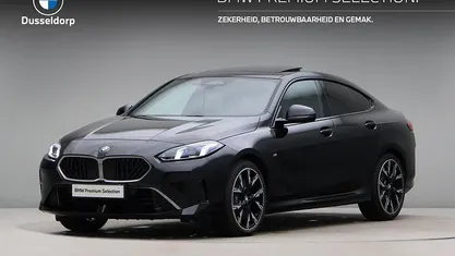 Zwart, metallic lak Occasion 2025 BMW 220 M Sport Coupé | € 39.950 (Super prijs)
