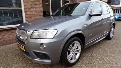 Occasion BMW X3 Executive 259 PK (190 kW) 2012 SUV