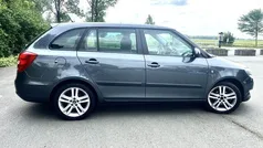 Grijs Gebruikt 2010 Skoda Fabia Stationwagen | € 2.499 (Eerlijke prijs)