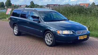 Gebruikt 2006 Volvo V70 Stationwagen | € 4.950 (Eerlijke prijs)