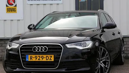 Occasion 2014 Audi A6 Basis Stationwagen | € 17.900 (Eerlijke prijs)