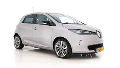 Gebruikt 2014 Renault Zoe Komfort Hatchback | € 5.645 (Eerlijke prijs)