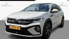 Wit Gebruikt 2023 VW Taigo R-line SUV | € 26.950 (Eerlijke prijs)