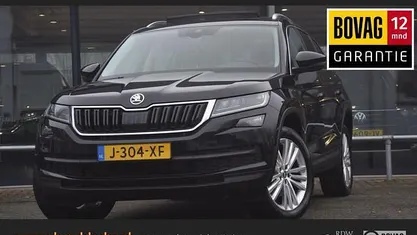 Gebruikt 2020 Skoda Kodiaq Business Line SUV | € 27.890 (Eerlijke prijs)