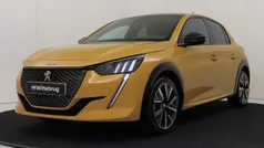 Gebruikt 2020 Peugeot 208 GT-line Hatchback | € 14.925 (Eerlijke prijs)