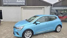 Blauw Gebruikt 2020 Renault Clio V Intens Hatchback | € 12.450 (Eerlijke prijs)