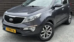 Gebruikt 2014 Kia Sportage Plus SUV | € 11.950 (Eerlijke prijs)