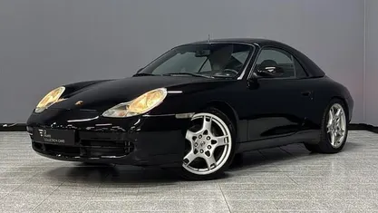 Occasion Porsche 911 Carrera 300 PK (220 kW) 1999 Cabriolet