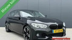 Zwart Gebruikt 2017 BMW 118 Executive Hatchback | € 14.250 (Goede deal)