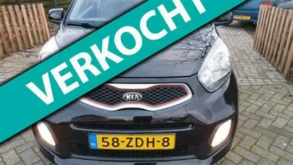 Occasion Kia Picanto Comfort 86 PK (63 kW) 2012 Hatchback