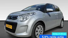 Grijs Gebruikt 2019 Citroën C1 Feel Hatchback | € 9.440 (Eerlijke prijs)