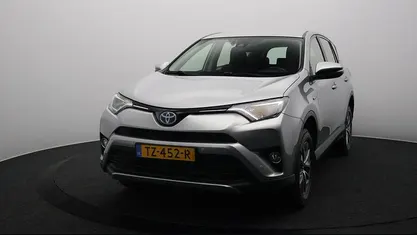 Gebruikt 2018 Toyota RAV4 Hybrid SUV | € 25.845 (Goede deal)