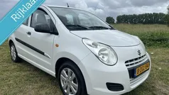 Wit Gebruikt 2015 Suzuki Alto Hatchback | € 3.750 (Goede deal)
