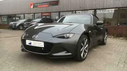 Occasion Mazda MX5 129 PK (94 kW) 2018 Cabriolet