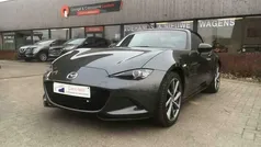 Grijs Gebruikt 2018 Mazda MX5 Cabriolet | € 19.950