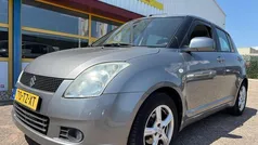 Grijs Gebruikt 2007 Suzuki Swift Exclusive Hatchback | € 3.999 (Eerlijke prijs)