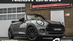 Grijs Gebruikt 2021 Mini Cooper Cabriolet Chili Cabriolet | € 29.900 (Eerlijke prijs)