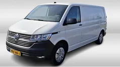 Wit Gebruikt 2021 VW T6.1 Comfortline Van | € 19.900 (Goede deal)
