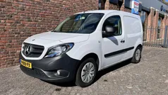 Wit Gebruikt 2018 Mercedes Citan 108 Van | € 7.255 (Eerlijke prijs)