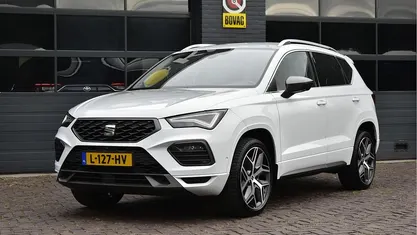 Gebruikt 2021 Seat Ateca Business SUV | € 27.950 (Eerlijke prijs)