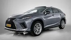 Grijs Gebruikt 2020 Lexus RX450h Sport Line SUV | € 50.950 (Eerlijke prijs)