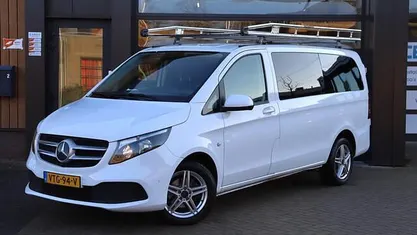 Occasion Mercedes Vito 163 PK (119 kW) 2022 Van