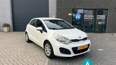 Gebruikt 2012 Kia Rio Comfort Hatchback | € 3.750 (Eerlijke prijs)