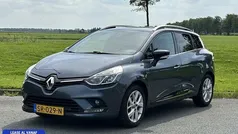 Grijs Gebruikt 2018 Renault Clio GrandTour LIMITED Stationwagen | € 7.490 (Eerlijke prijs)