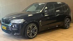 Zwart Gebruikt 2017 BMW X5 M Basis SUV | € 59.995 (Goede deal)