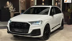 Wit Gebruikt 2020 Audi Q7 Proline SUV | € 55.999 (Eerlijke prijs)