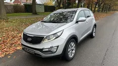 Gebruikt 2015 Kia Sportage SUV | € 14.499 (Eerlijke prijs)
