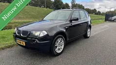 Gebruikt 2004 BMW X3 Executive SUV | € 4.950 (Goede deal)