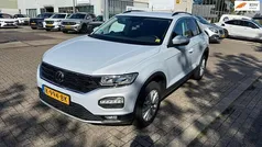 Wit Gebruikt 2020 VW T-Roc Style SUV | € 18.950 (Super prijs)