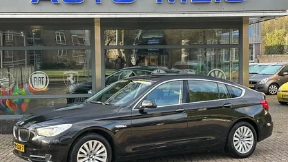 Zwart (metallic) Occasion 2012 BMW 535 Executive Hatchback | € 13.495 (Goede deal)
