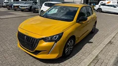Geel Gebruikt 2023 Peugeot 208 Allure Hatchback | € 16.850 (Goede deal)