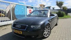 Gebruikt 2002 Audi A4 Cabriolet Cabriolet | € 2.150 (Super prijs)