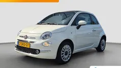 Wit Gebruikt 2024 Fiat 500C Dolcevita Cabriolet | € 18.935 (Eerlijke prijs)