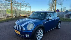 Blauw (metallic) Gebruikt 2007 Mini Cooper Chili Hatchback | € 3.450 (Eerlijke prijs)