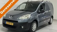 Grijs Gebruikt 2012 Peugeot Partner Van | € 2.999 (Super prijs)