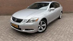 Grijs, metallic lak Gebruikt 2006 Lexus GS300 Business Edition Sedan | € 7.745 (Eerlijke prijs)