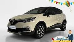 Wit Gebruikt 2017 Renault Captur Intens SUV | € 10.950 (Goede deal)