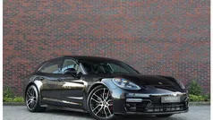 Zwart Gebruikt 2023 Porsche Panamera S E-Hybrid Sport Turismo Sedan | € 99.950 (Eerlijke prijs)