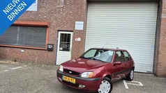 Gebruikt 2002 Ford Fiesta Collection Hatchback | € 799 (Eerlijke prijs)
