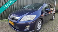 Blauw Gebruikt 2011 Toyota Auris Hatchback | € 6.390 (Eerlijke prijs)